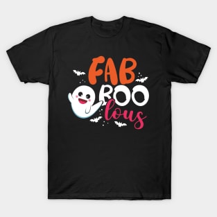 Fab Boo Lous T-Shirt